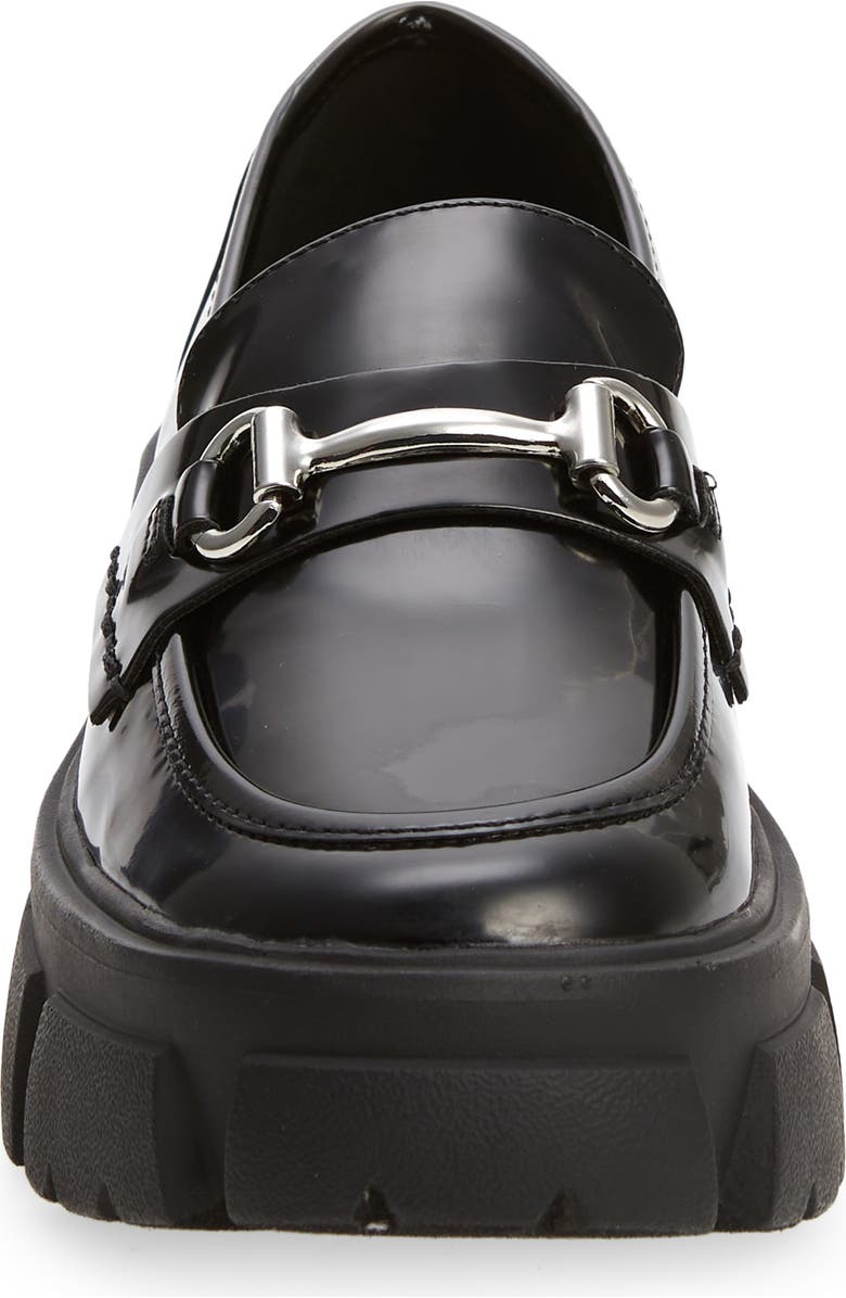 Steve Madden Trifecta Platform Loafer, Alternate, color,