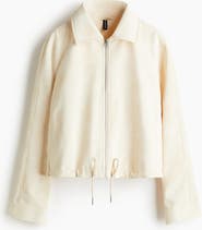H&M Napped Jacket