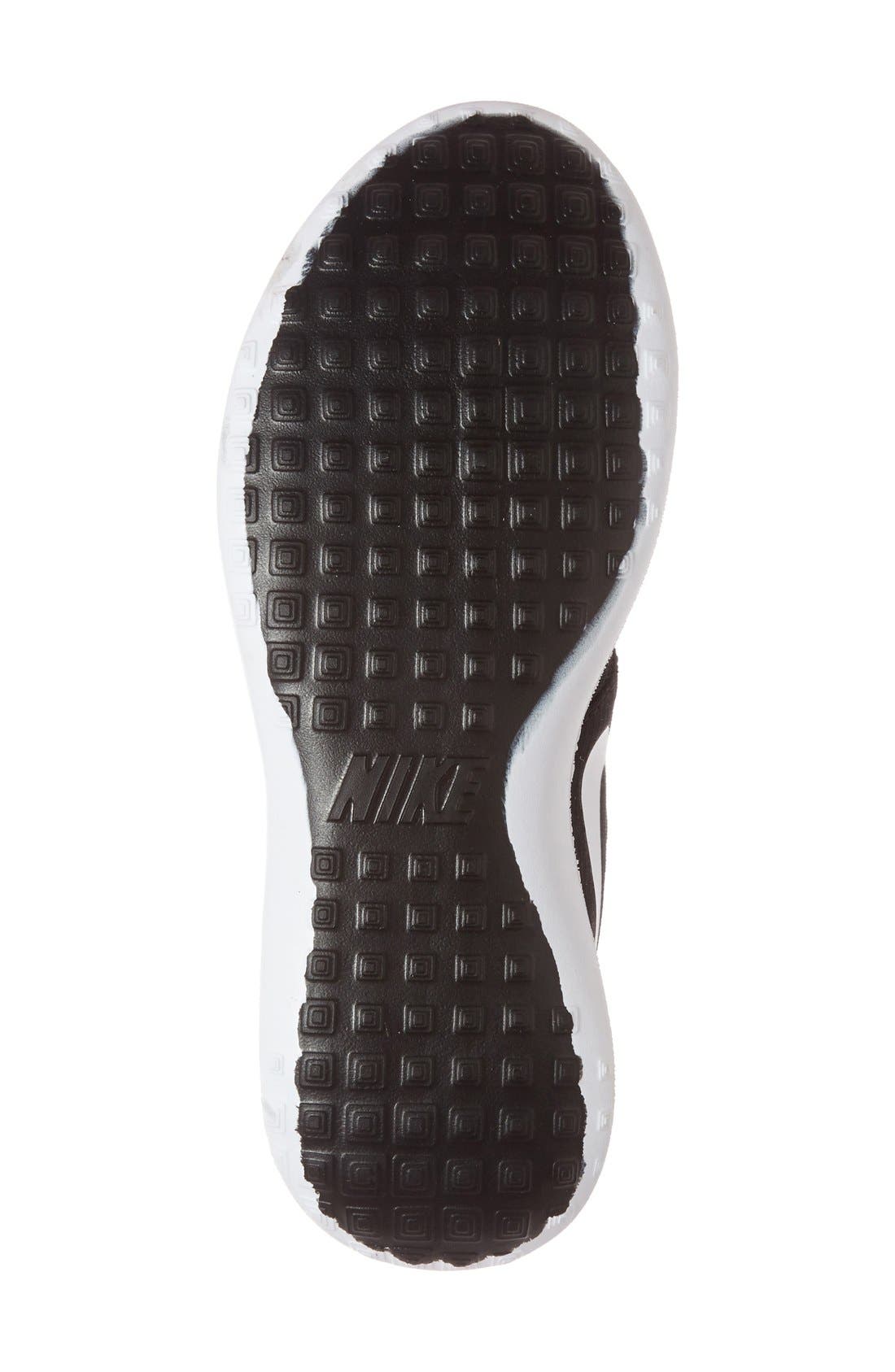 'Juvenate' Sneaker, Alternate, color, BLACK/ WHITE