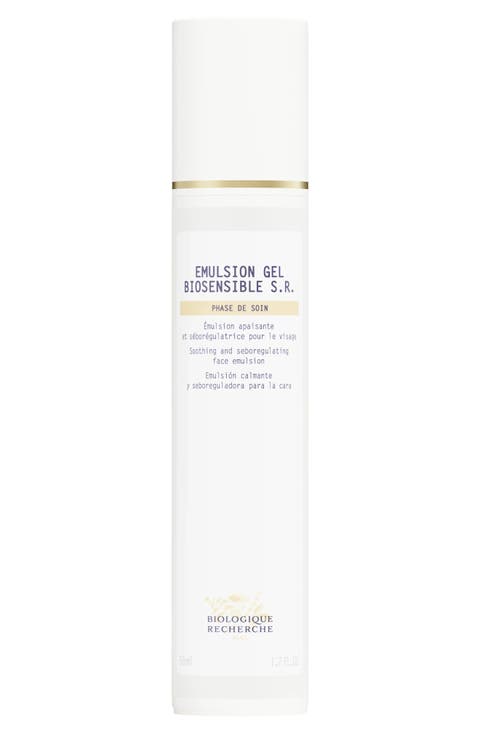 Emulsion Gel Biosensible S.R. Face Emulsion
