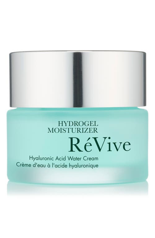 RéVive® Hydrogel Moisturizer Hyaluronic Acid Water Cream 