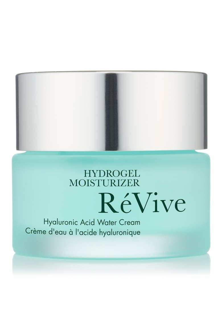 Hydrogel Moisturizer Hyaluronic Acid Water Cream video