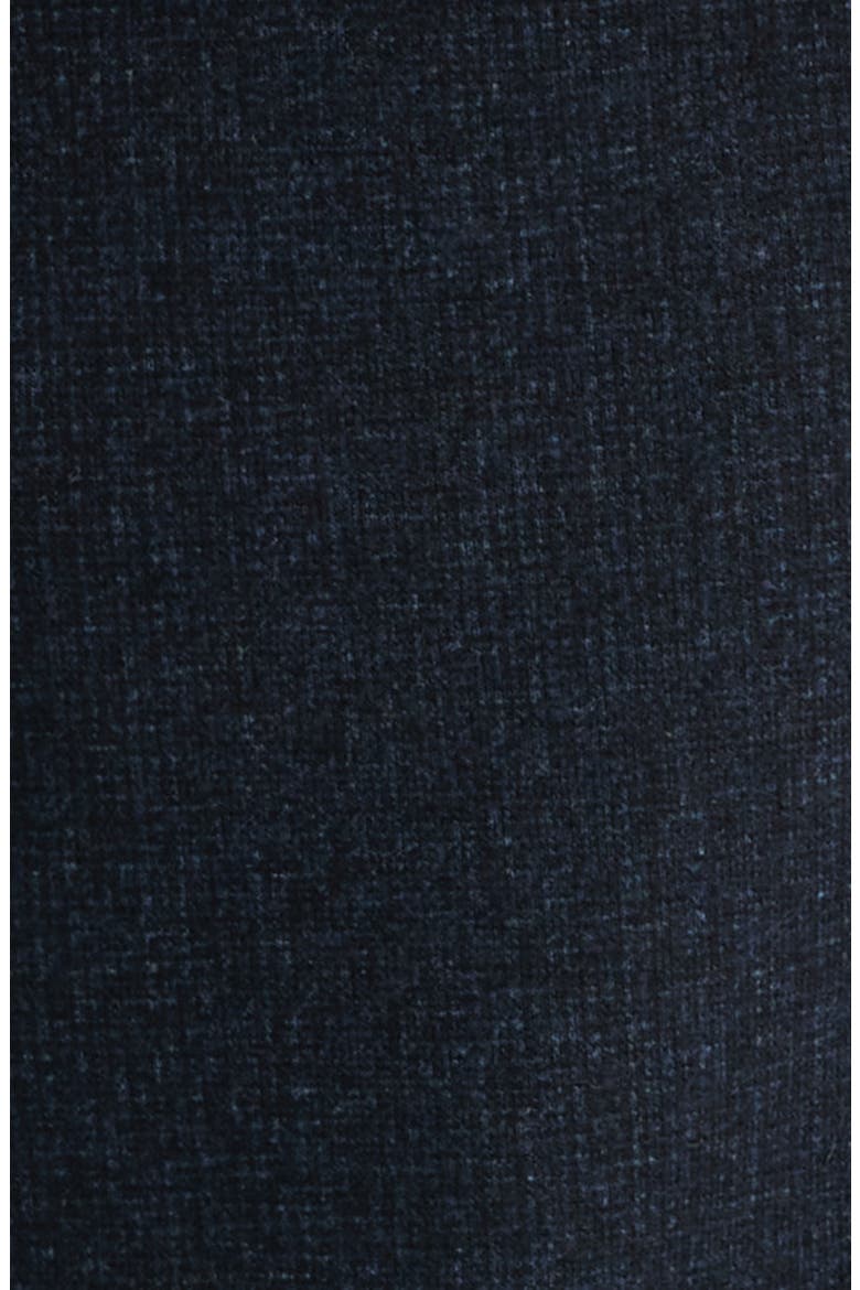Chuck Hi Flex Modern Fit Five-Pocket Pants, Alternate, color, NAVY