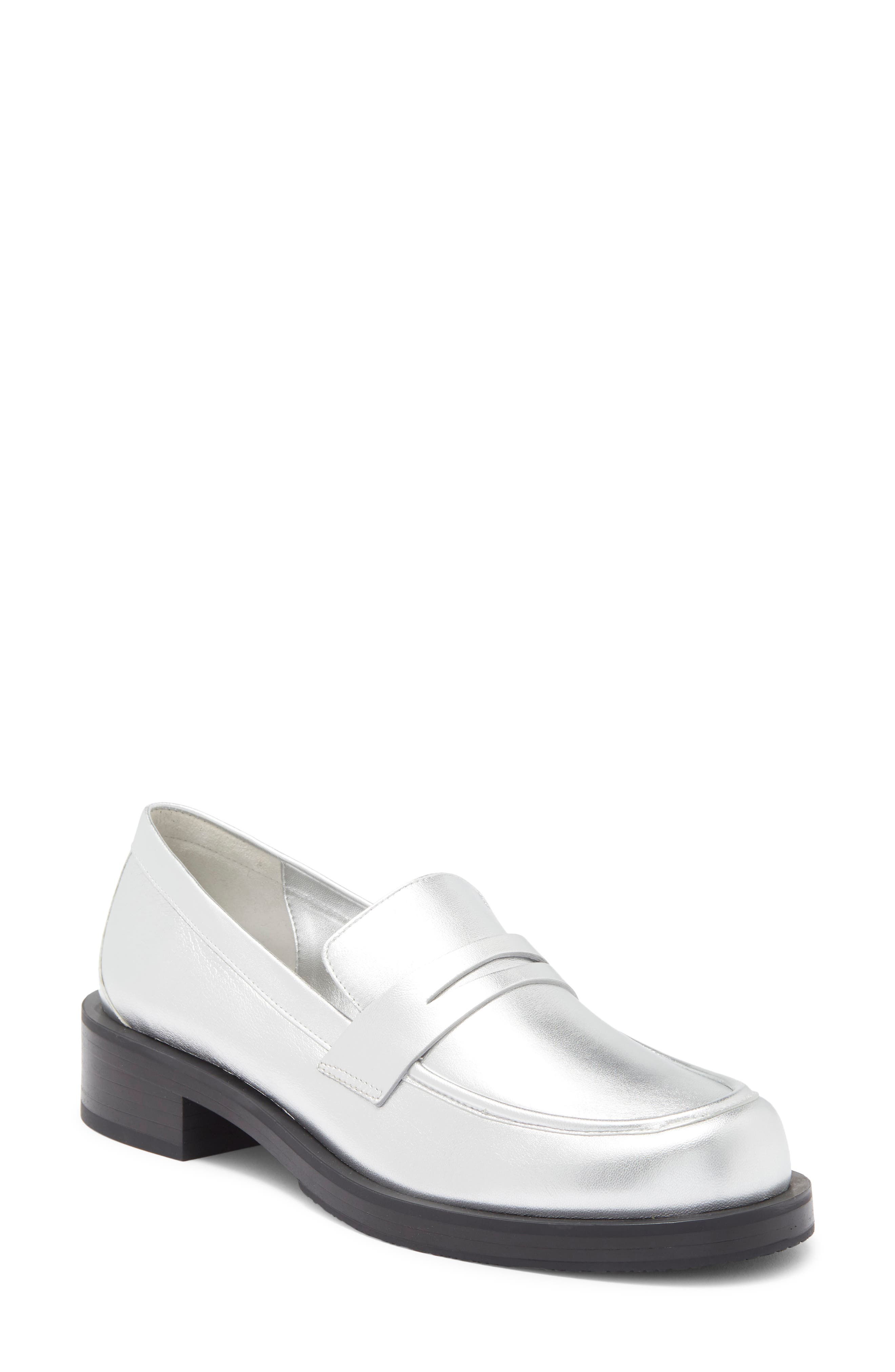 Stuart Weitzman Palmer Bold Loafer, Main, color, 