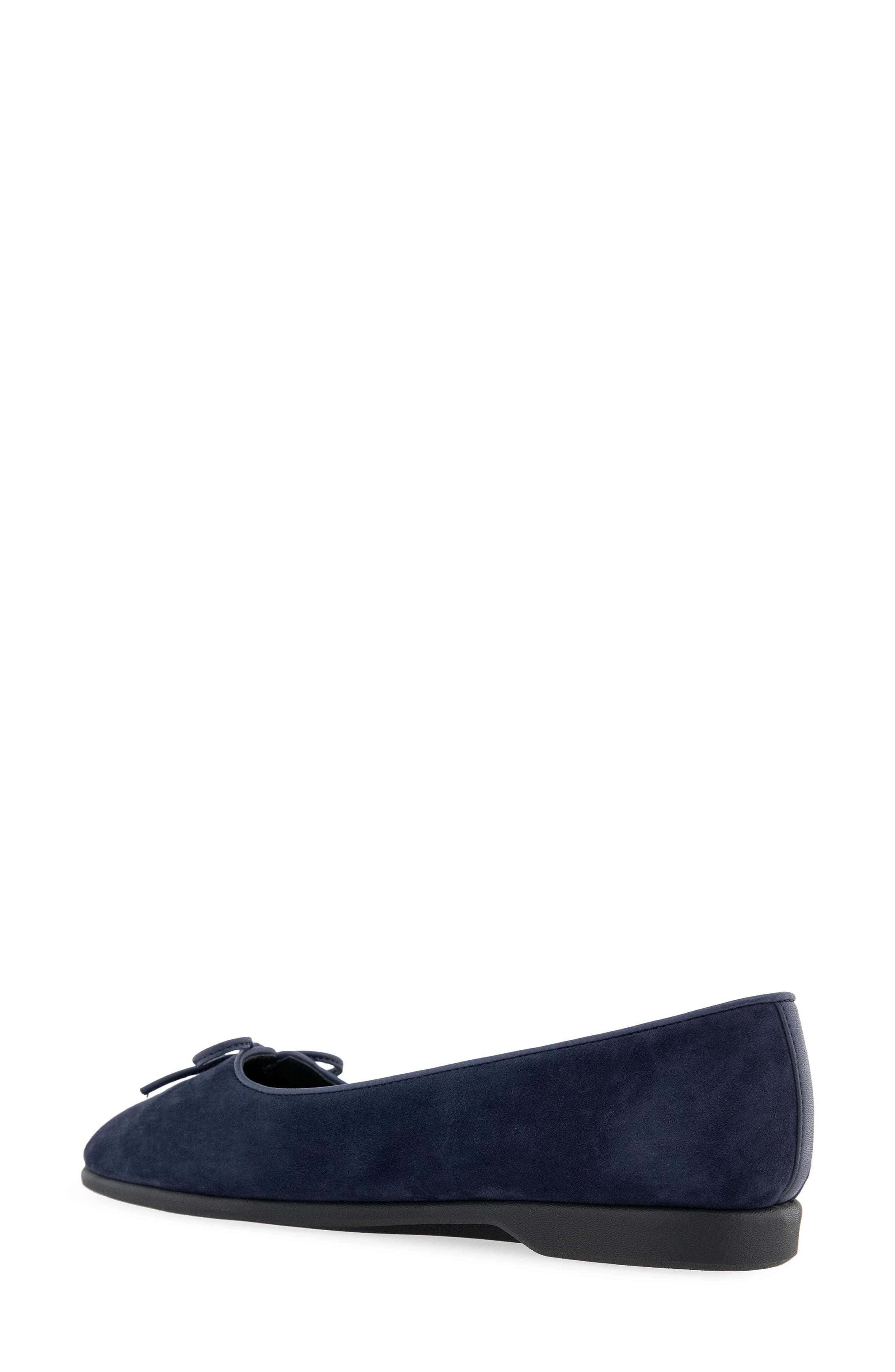 Novia Ballet Flat, Alternate, color, NAVY