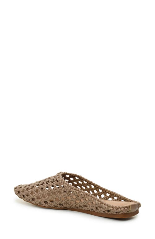 NICOLE MILLER NICOLE MILLER WOVEN MULE