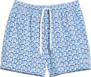 Fair Harbor The Bungalow Water Repellent Swim Trunks