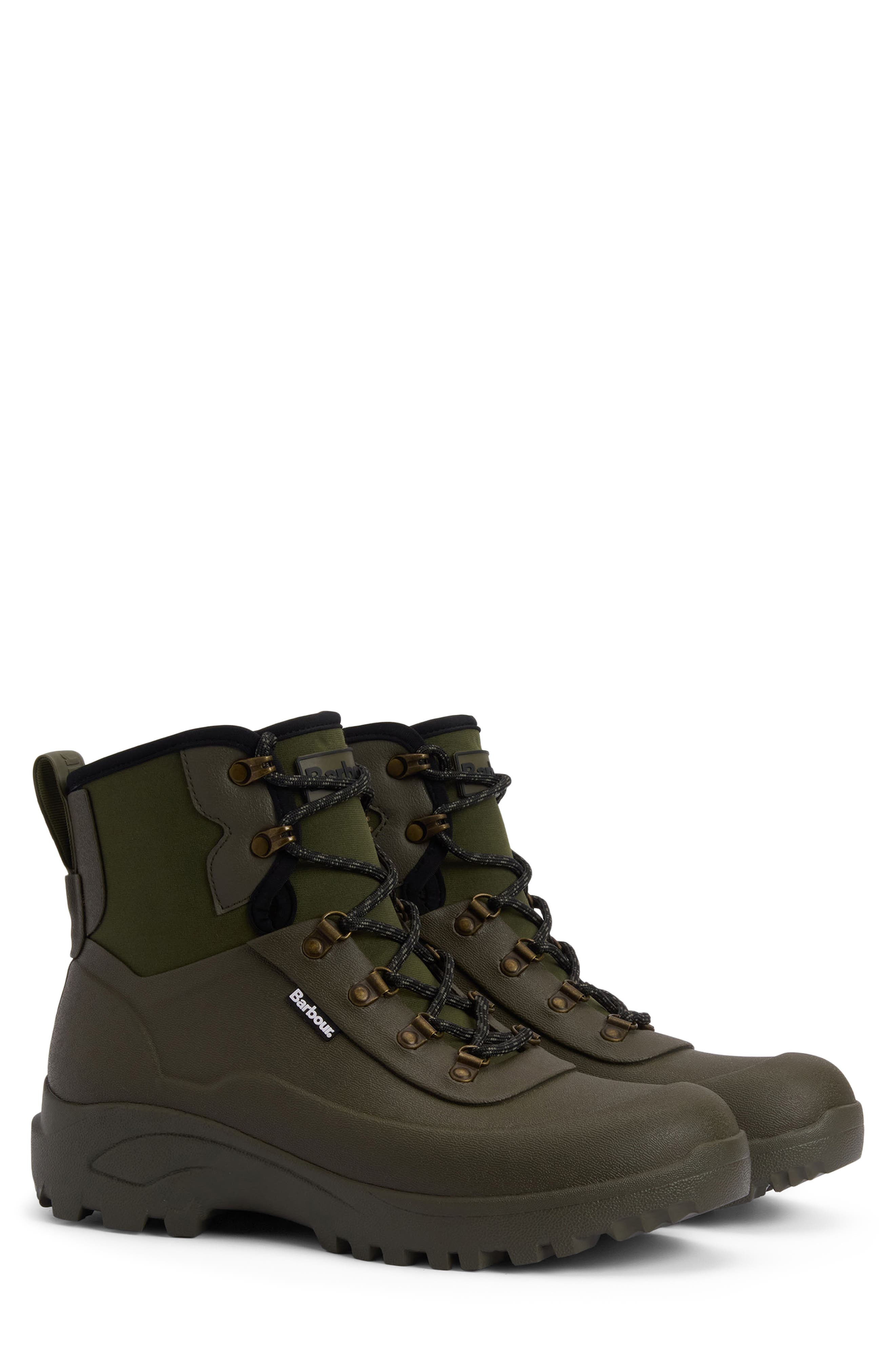 Marlow Waterproof Hiking Boot