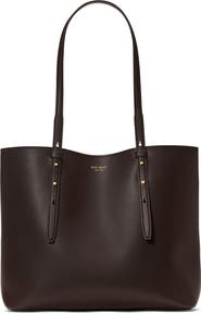 Kate Spade New York do it all fine grain leather tote