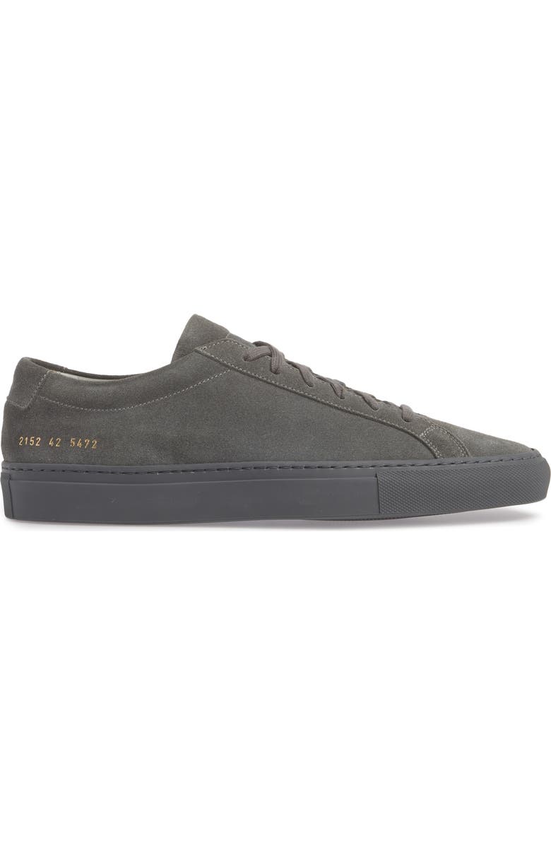 Common Projects Original Achilles Low Top Sneaker, Alternate, color,