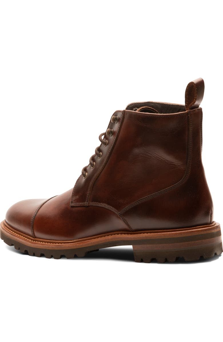 Crosby Square Stratton Lace-Up Boot, Alternate, color,