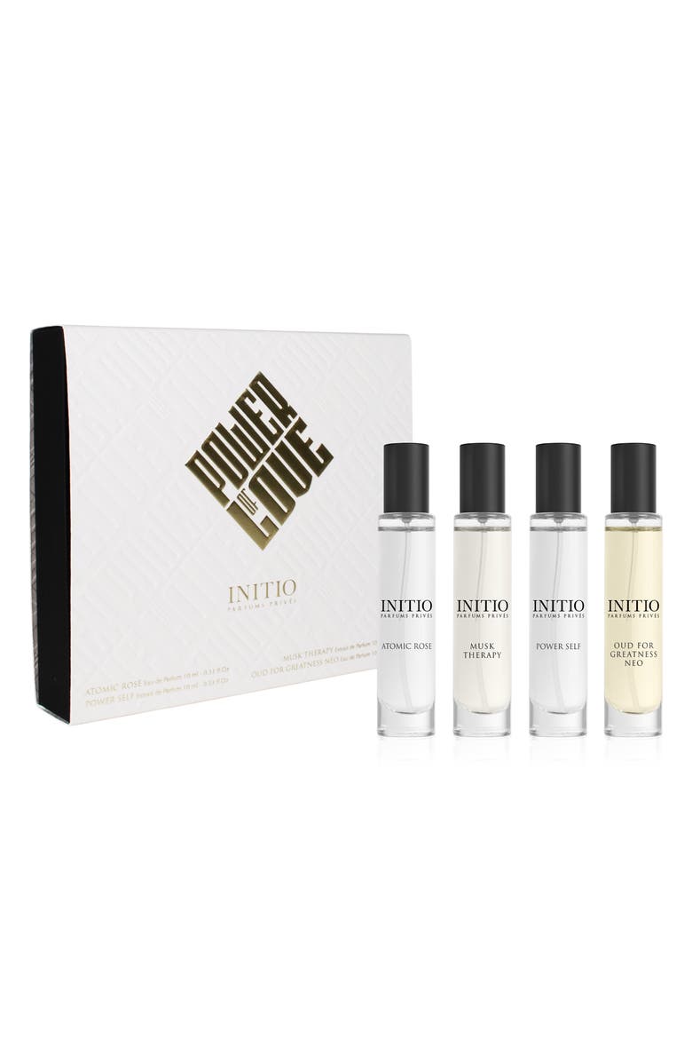 INITIO Parfums Privés High Emotion Discovery Set (Nordstrom Exclusive) $352 Value, Main, color,