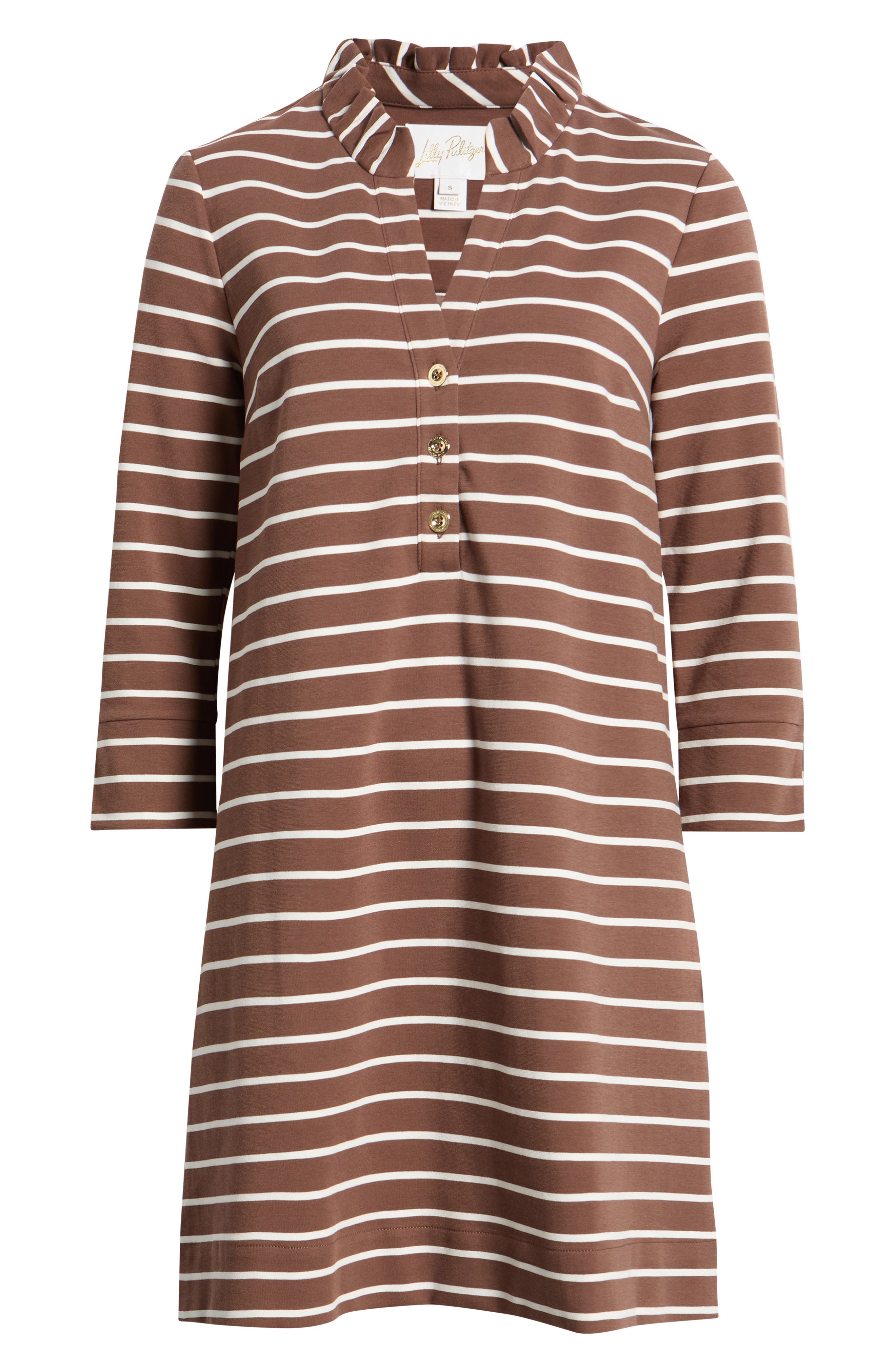 selected COCO BEACH HERITAGE STRIPE