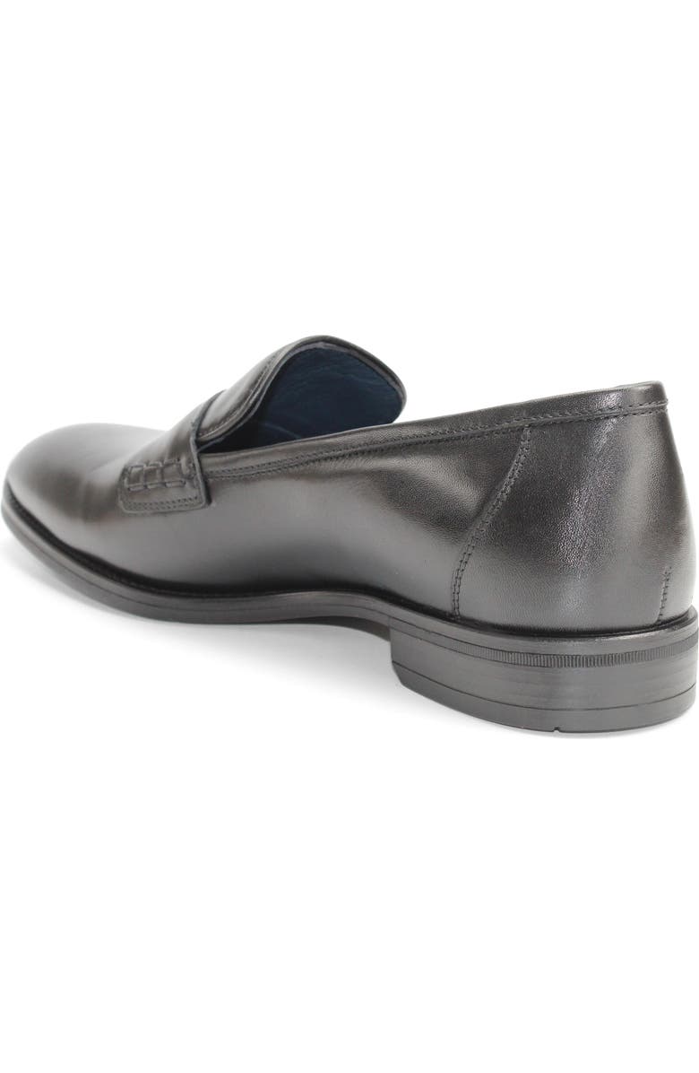 VELLAPAIS Lucy Penny Loafer, Alternate, color, Black