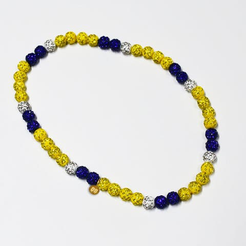 Champion Drip Team Spirit Baseball and Sports Necklace