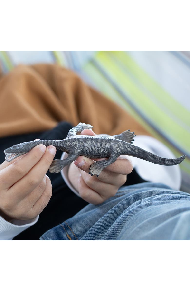 Schleich Dinosaurs Nothosaurus Action Figure, Ages 4+, Alternate, color, Multicolored