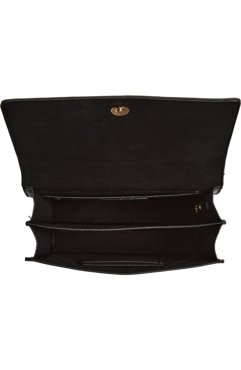 Mali + Lili Caroline Vegan Leather Crossbody Bag, Alternate, color,