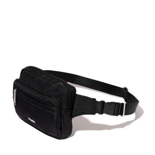 Baggallini Securtex Anti-theft Belt Bag Sling