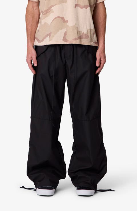 Baggy Military Pants