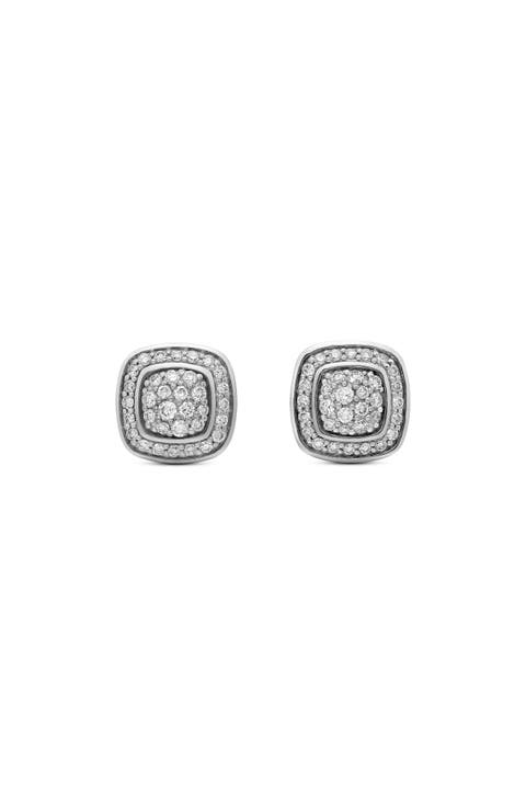 Petite Albion Stud Earrings