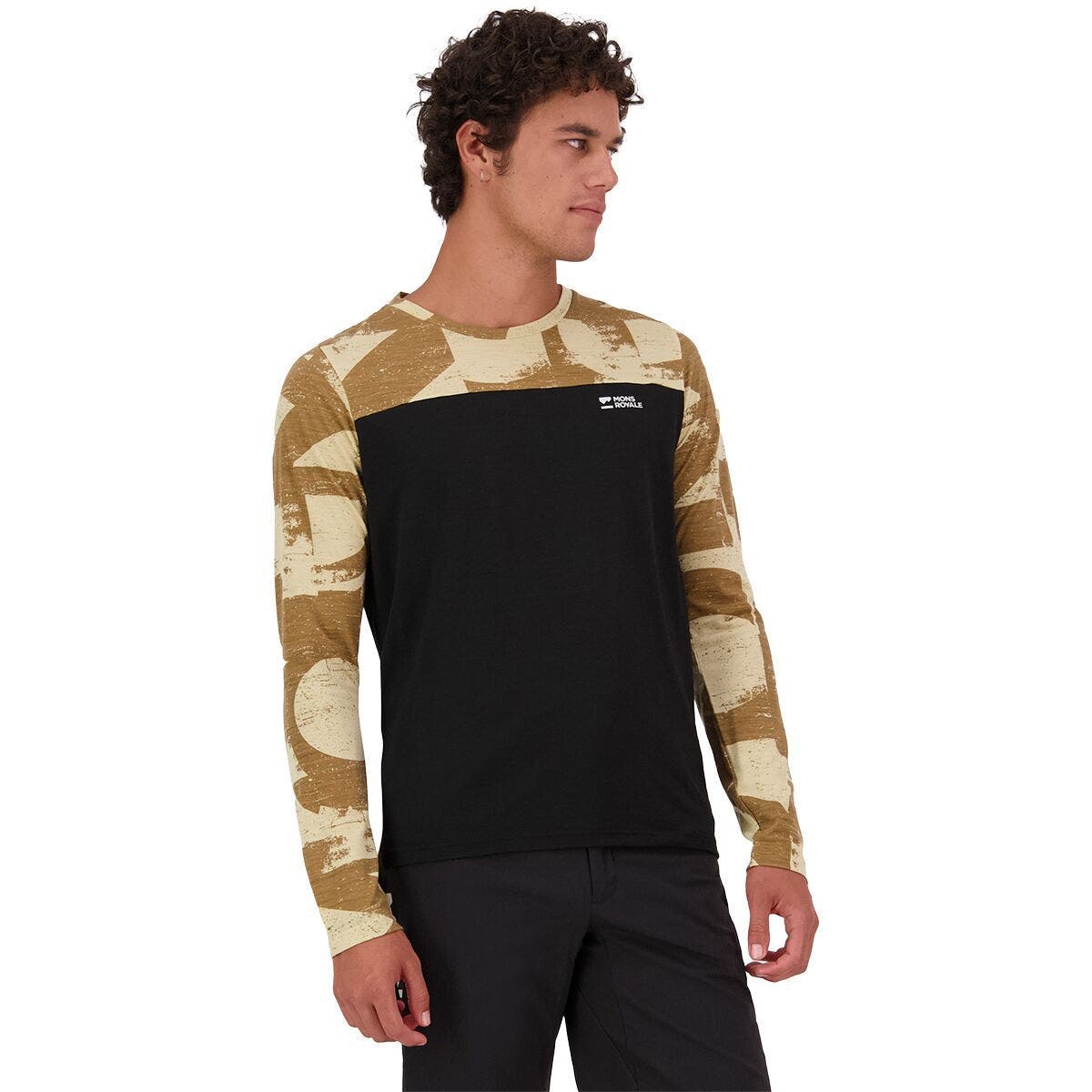 selected MR Grunge/Black