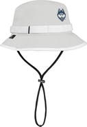 Nike Men's Nike  Gray UConn Huskies 2025 On-Field Boonie Performance Bucket Hat
