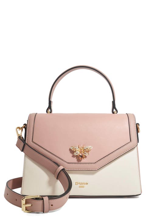 Deebug Top Handle Satchel