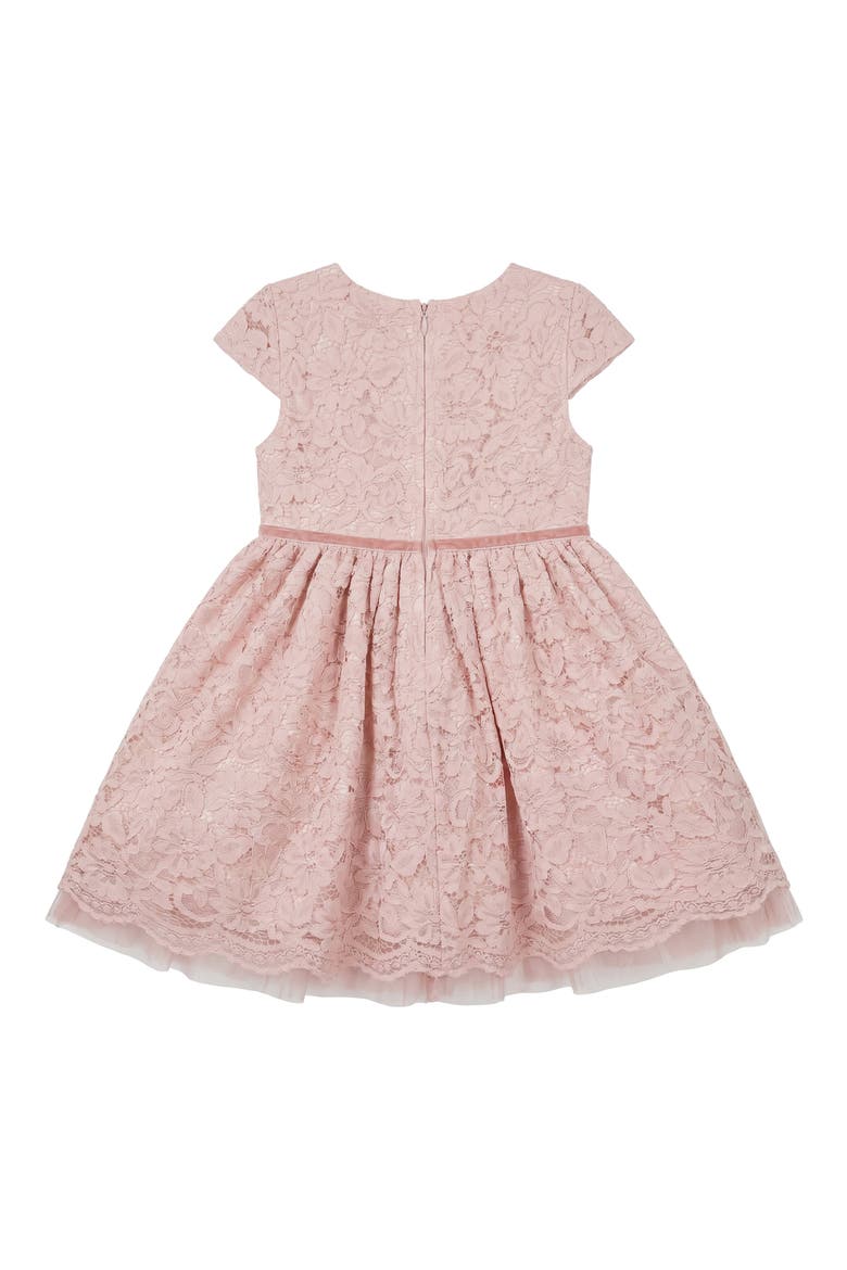 Kids' Remy Sparkle Lace Float Dress, Alternate, color, MAUVE