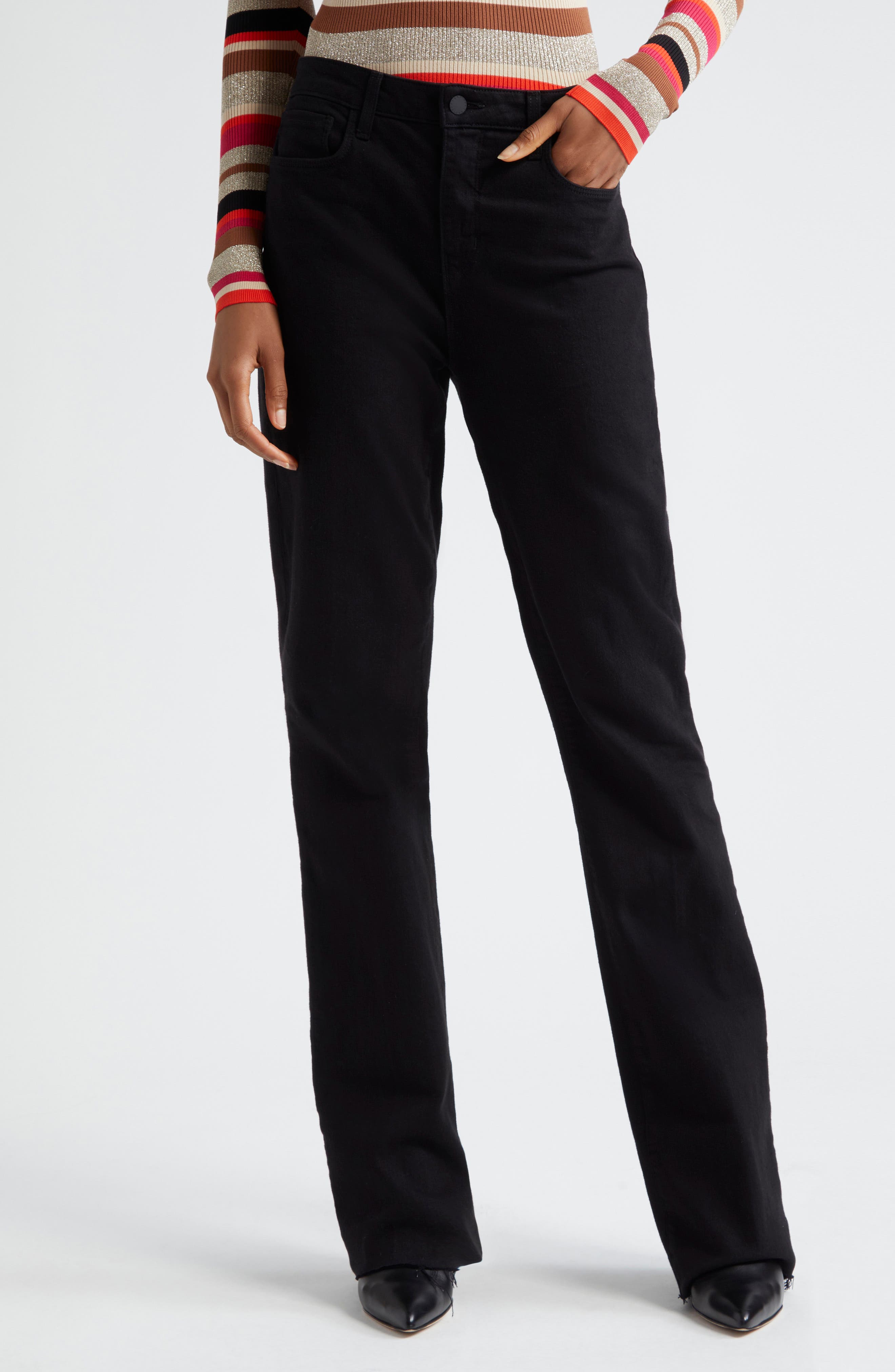 selected BLACK