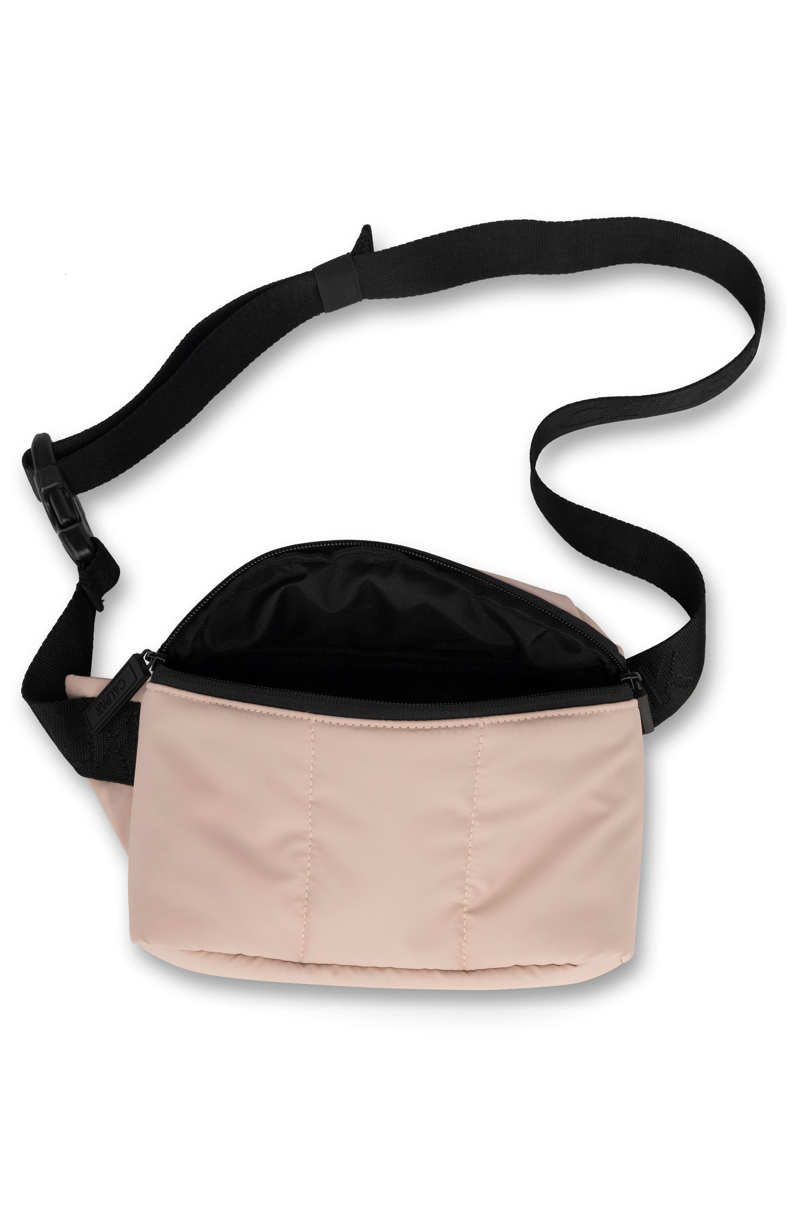 Luka Mini Belt Bag, Alternate, color, ROSE QUARTZ