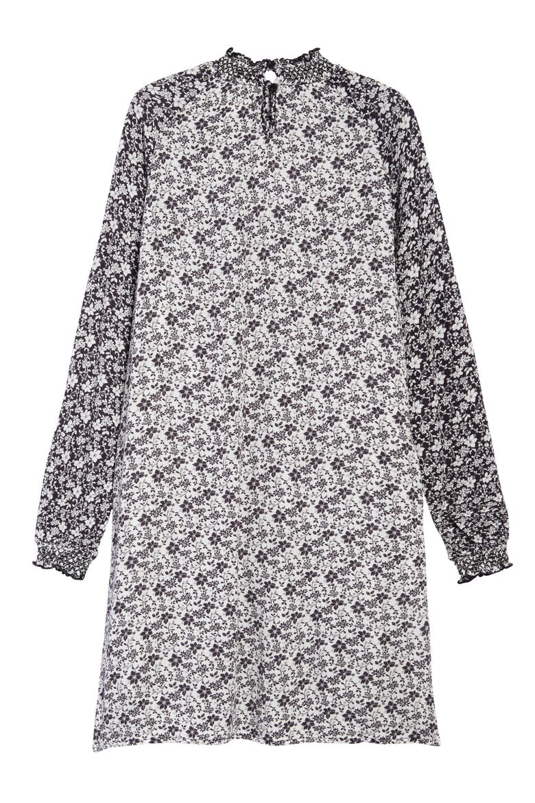 Kids' Print Dress, Alternate, color, PRINT