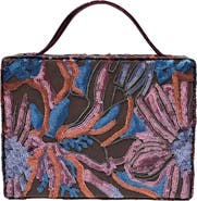 Simitri Wild Iris Briefcase