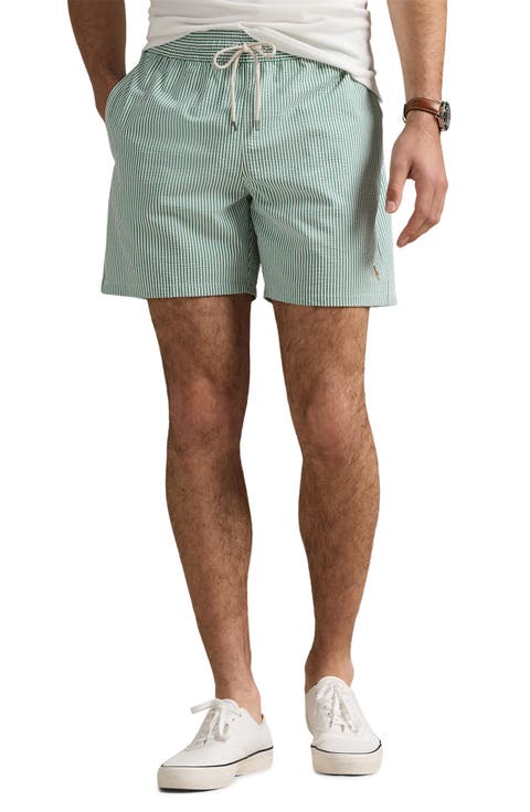 Traveler Classic Swim Trunks
