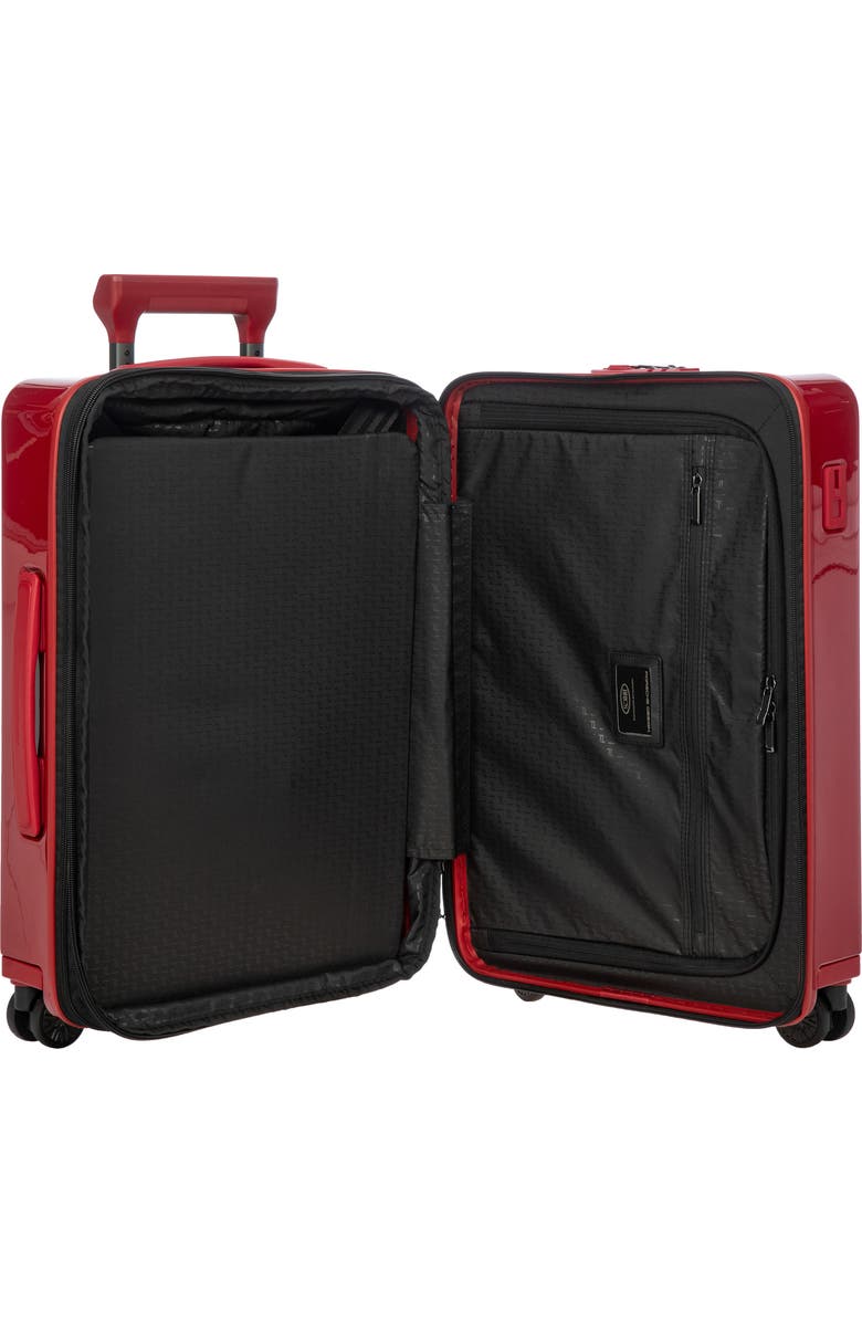 Porsche Design Roadster 21-Inch Hardside Carry-On Luggage, Alternate, color,