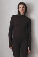 H&M Zip-through Sports Jacket With Softmove