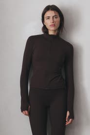 H&M Zip-through Sports Jacket With Softmove