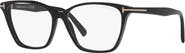 TOM FORD 56mm Cat Eye optical glasses