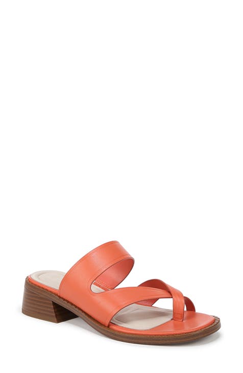 Shops franco sarto kasa buckle slide sandal