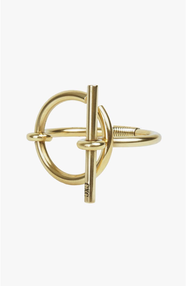 CXC Origins Bracelet, Main, color, Gold