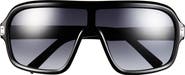 MCM 00mm Shield Sunglasses