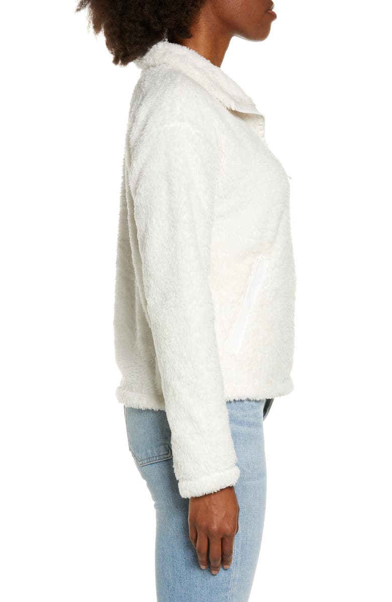 The North Face High Pile Fleece Pullover, Alternate, color, 