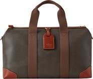 Mulberry Heritage Day Clipper Eco Scotchgrain Duffle