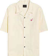 PacSun Roam to Remember Camp Shirt