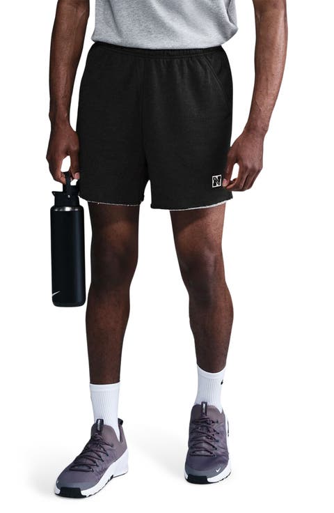 Dri-FIT Gym Heritage Fleece Shorts