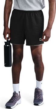Nike Dri-FIT Gym Heritage Fleece Shorts