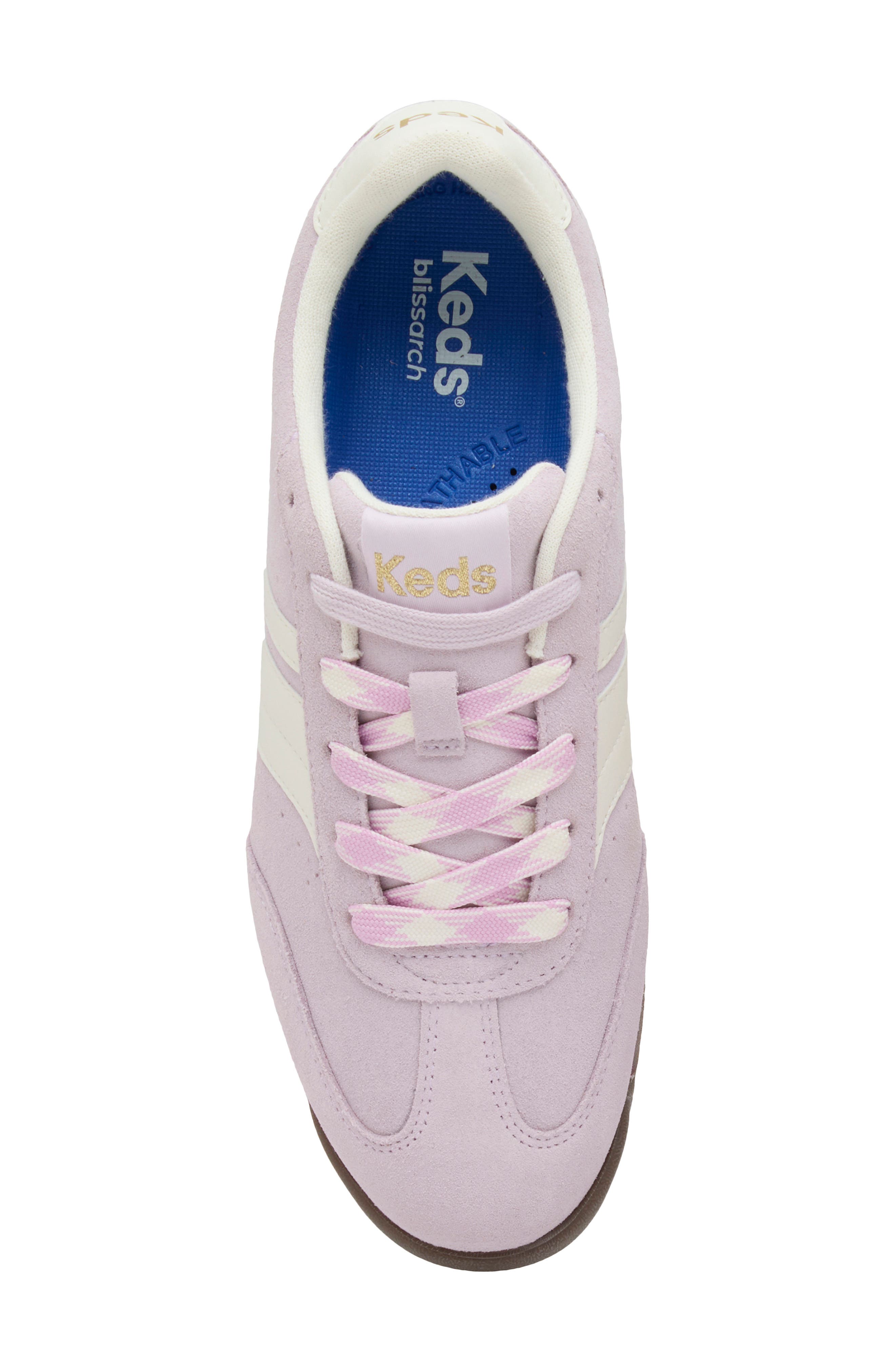 Revival Sneaker, Alternate, color, LAVENDER