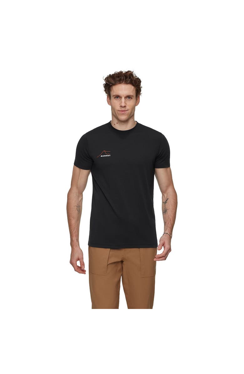 Mammut Mountain Eiger T-Shirt - Men's, Alternate, color, Black