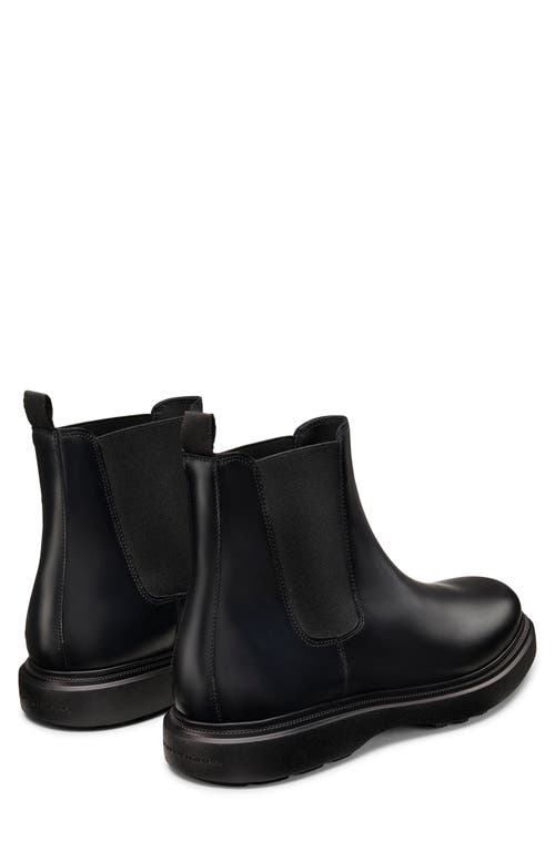 Stuart Weitzman Amos Chelsea Boot In Black