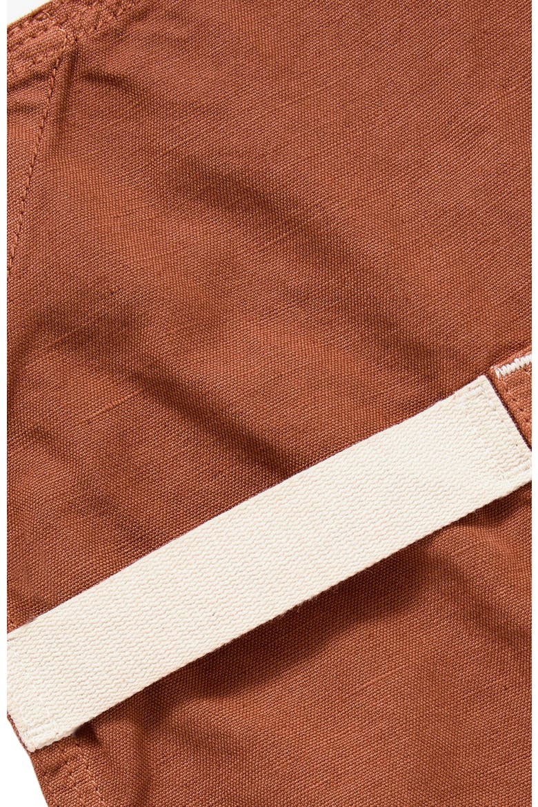 The Smock - Harissa Red, Alternate, color, Harissa