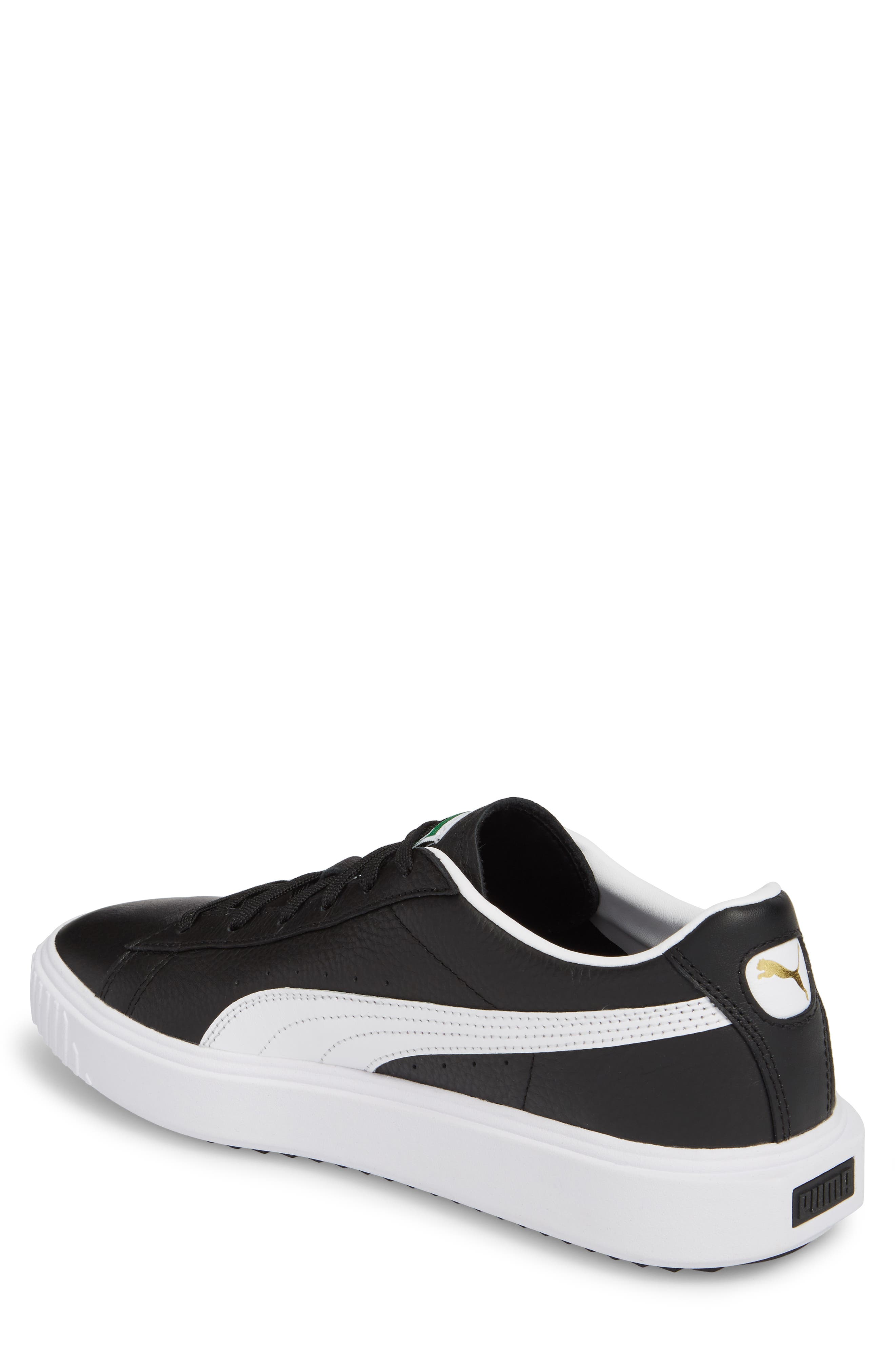 PUMA Breaker Low Top Sneaker, Alternate, color, 